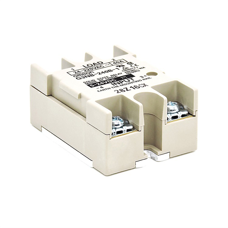 欧姆龙固态继电器G3NB-205B-1 G3NB-210B-1 G3NB-220B-1代理商