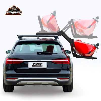 SUVs, pickups, and RVs, hydraulic | Roof rack