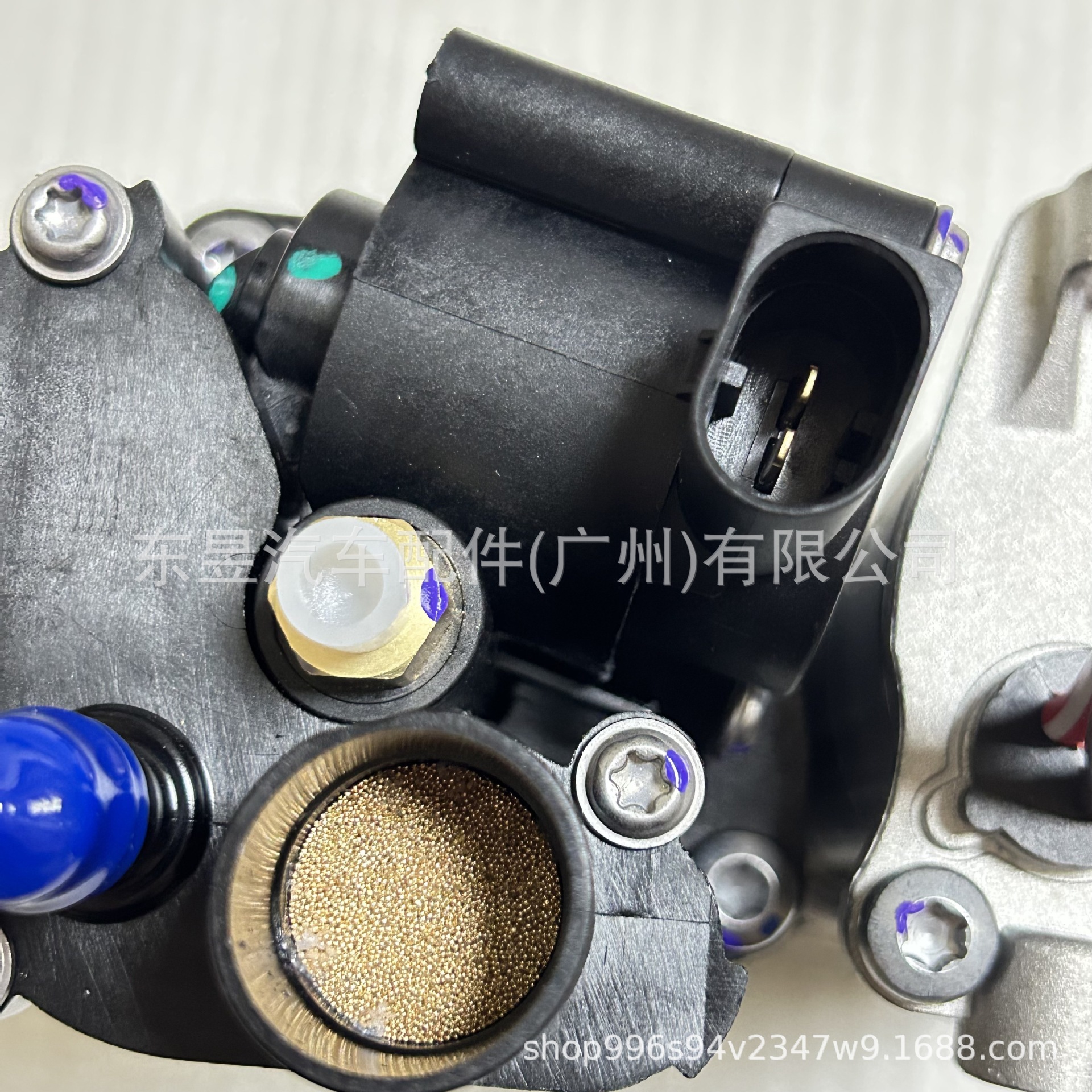 Suitable for Bax5 X6 Air Suspension Shock Absorber Inflator Pump 37206875177 37206850555