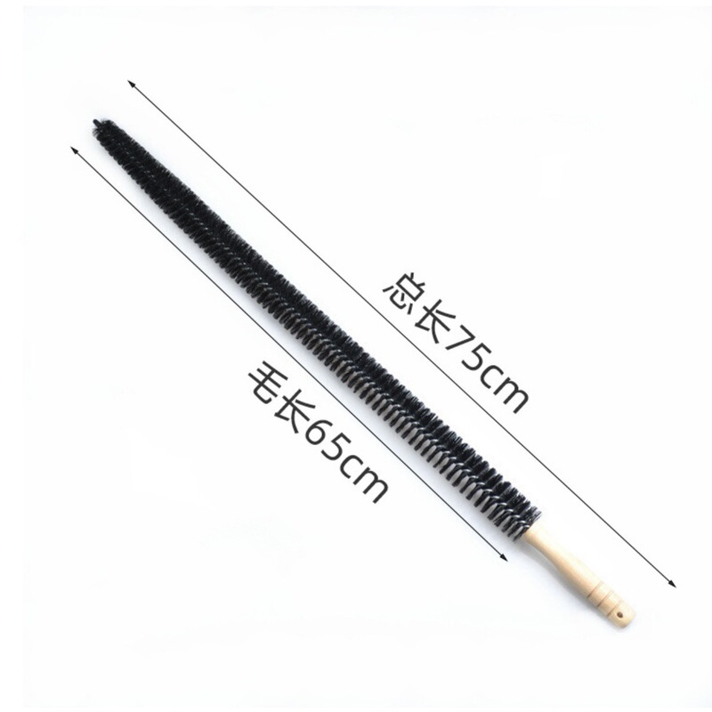 ラジエーター隙間クリーニングブラシ家庭用暖房ファンパイプダストクリーニングブラシヒーター小型太陽クリーニングブラシ|undefined