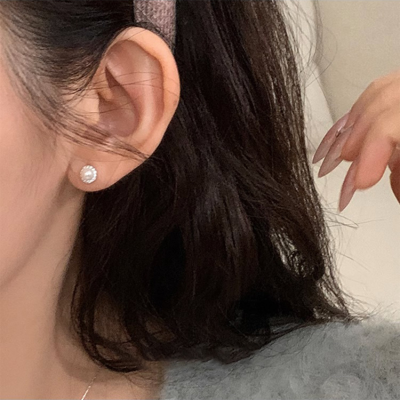 South Korean small goods pearl