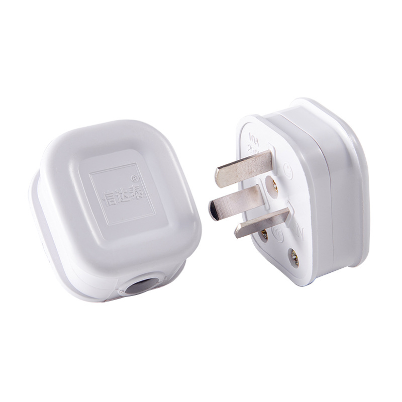 흰색 3 개 10A(30/상자)