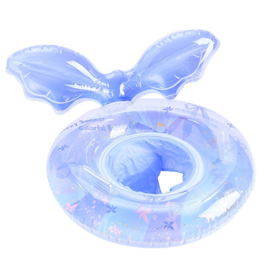 Anillo de natación de Xiaolu Anillo de asiento de flores para niños