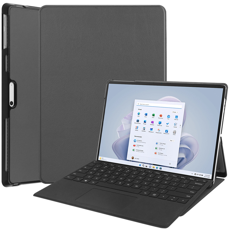 マイクロソフトのSurface Pro9タブレット保護カバーPRO10電圧前サポートSurface Pro11ケースを適用します。|undefined