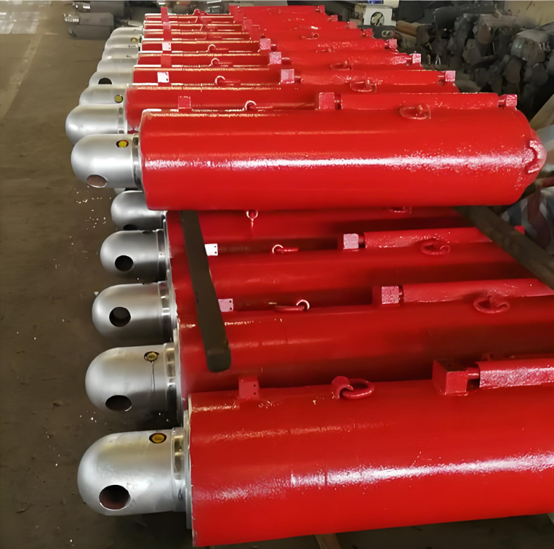 Soporte hidráulico de carbón de cobertura de mina ZF8000 / 19 / 38 soporte hidráulico de carbón de cobertura