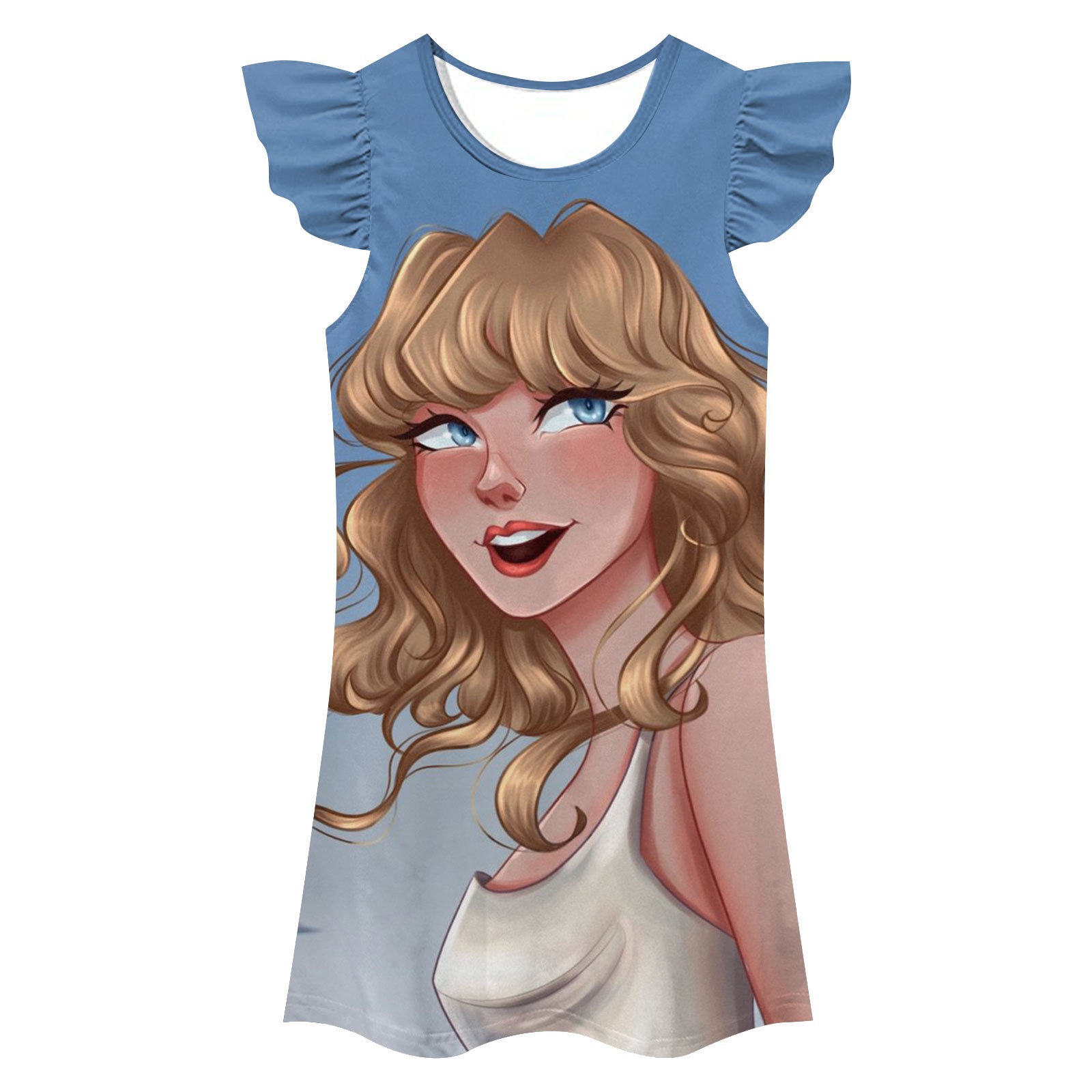 어린이 스커트-42