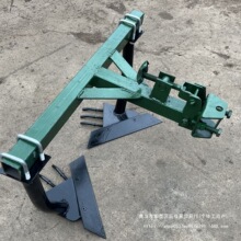 花生收获犁腿直销起拢犁花生分离器手扶拖拉机花生犁农具分土犁具