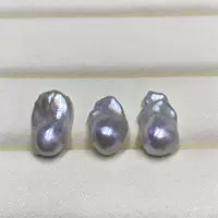 Бархатные бусины Zhuji, свободные бусины, оптовая продажа, пресноводный жемчуг, крупные бусины, практически безупречные, сильный свет, жемчуг «рыбий хвост»