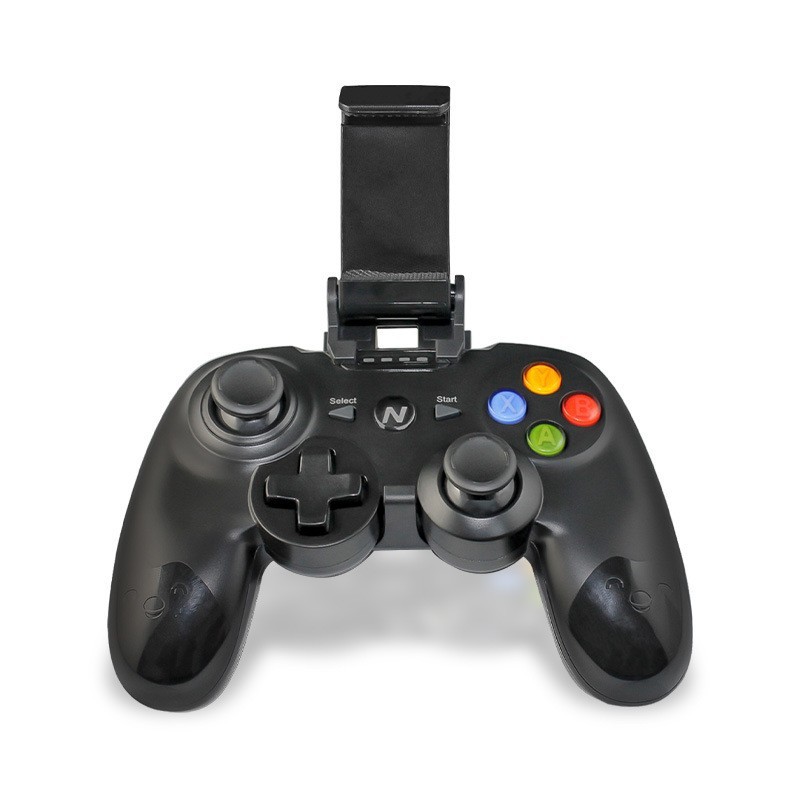 在庫処分 Bluetoothゲームコントローラー Android iOS PS3 PC セットトップボックス 携帯電話 多機能コントローラー|undefined