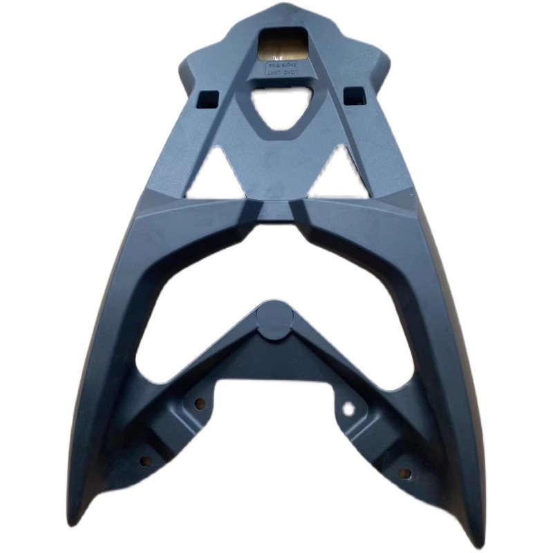 Aplicable a 19 años de Yamaha NMAX155 Manger 150 Skyhawk TS150 estante trasero de aluminio