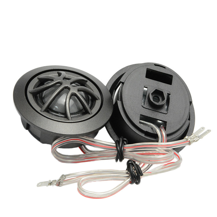 Car Audio Tweeter External Modified Car Tweeter 12V24V Universal