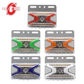 尾灯;转向灯、角灯;示宽灯