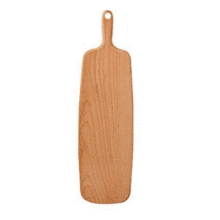 榉木砧板日式面包板木制菜板水果砧板家用木质牛排托盘寿司板