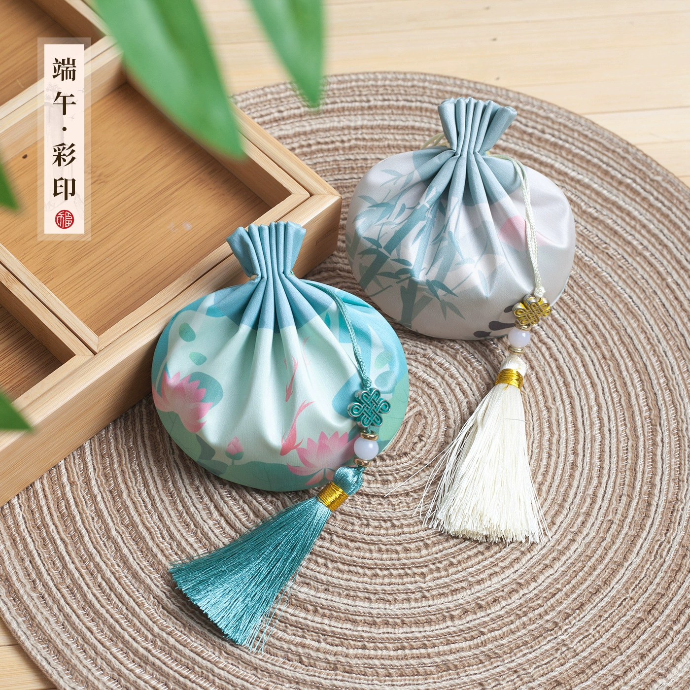 Древний стиль лотоса в китайском стиле саше оптом