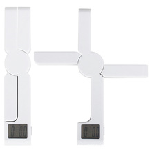 跨境热销新款厨房秤便携折叠X型式电子秤手提秤家用烘焙称