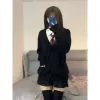 Treasure black cardigan