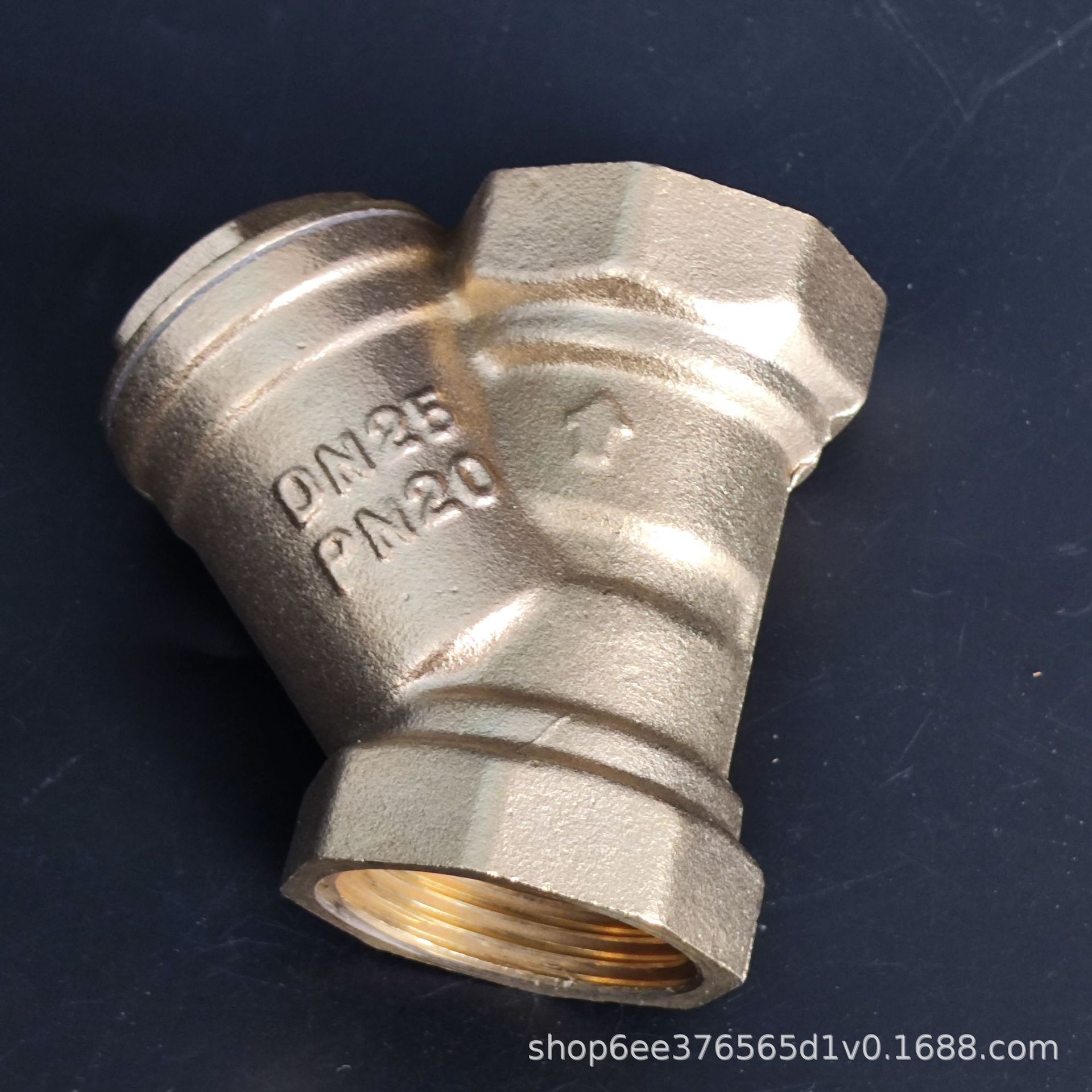 Brass filter Y-type copper filter Water meter wall-mounted boiler…
