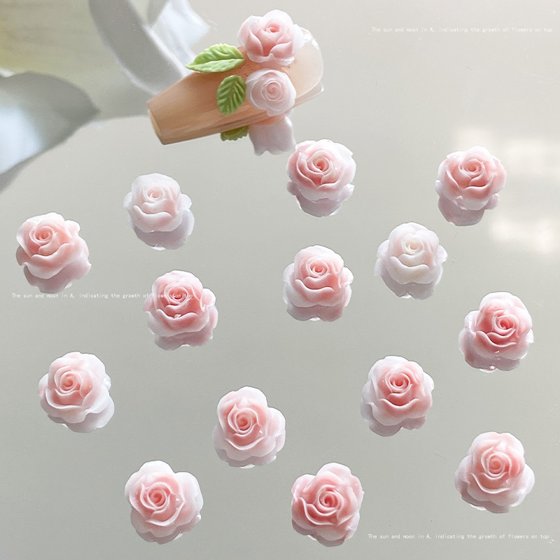 03 핑크 장미 (7 ~ 8mm)