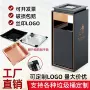 双桶酒店立式单桶垃圾桶