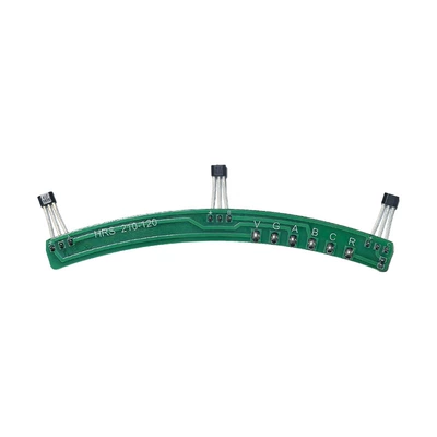 Elektron komponentlər – plate belt line