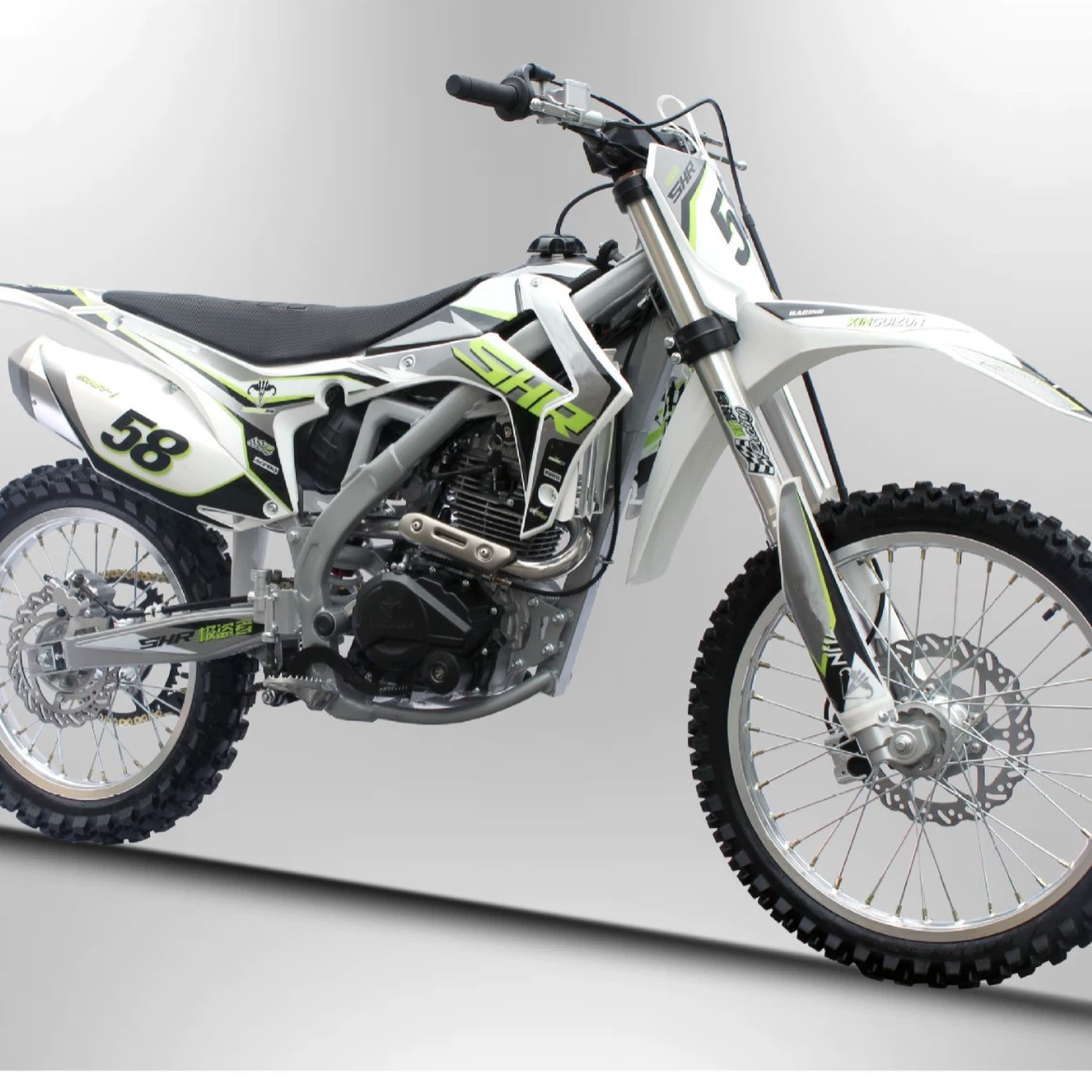 ATV внедорожник на две колеса, бензиновый двигатель 250cc, взрослый мотоцикл, гора путешествий полярный угнан 1B