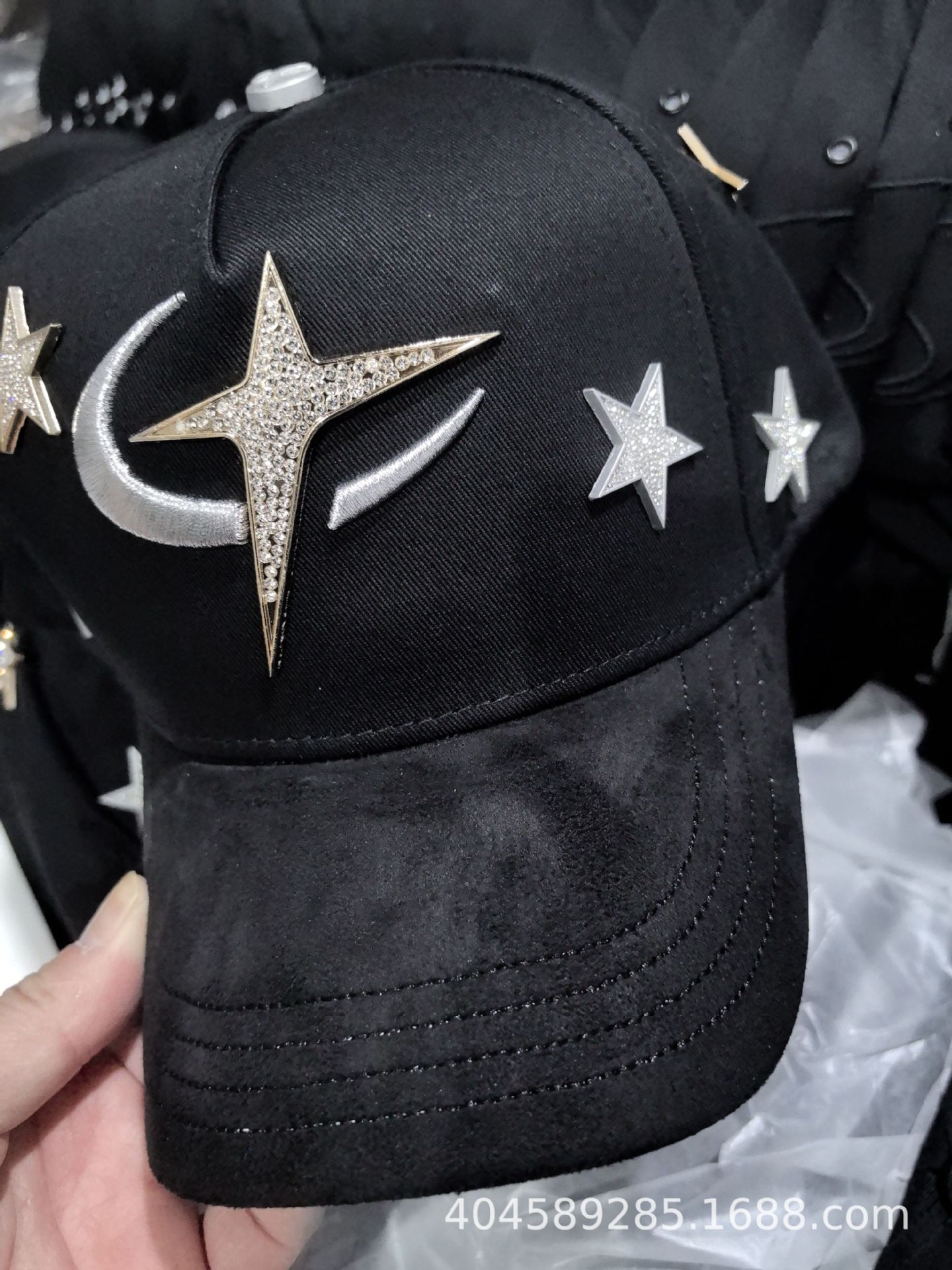 Pop hip hop tendencia DANDY gorra de béisbol gorra ajustable animada gorra de béisbol hip hop hombres y mujeres al por mayor