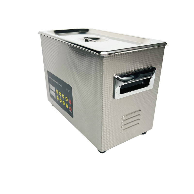 15升小型工业超声波清洗机厂家 FTO导电玻璃平面玻璃超音波洗净机