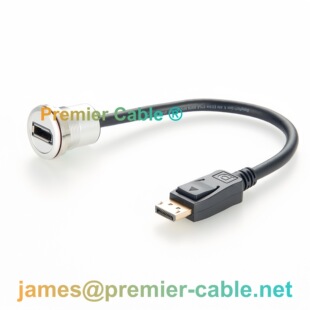 DisplayPort ��尲�b���L�� ֧�� 4K/8K �@ʾ�����I�O���@ʾ�Uչ