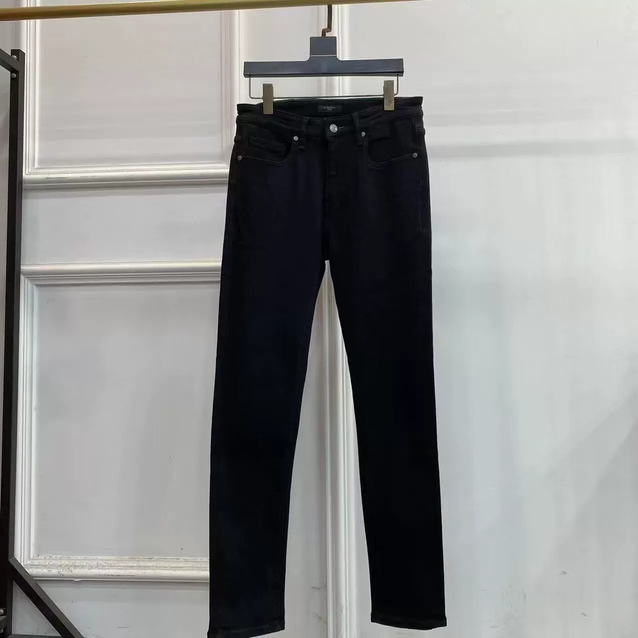 Elite elastic trend jeans, trousers for leisure