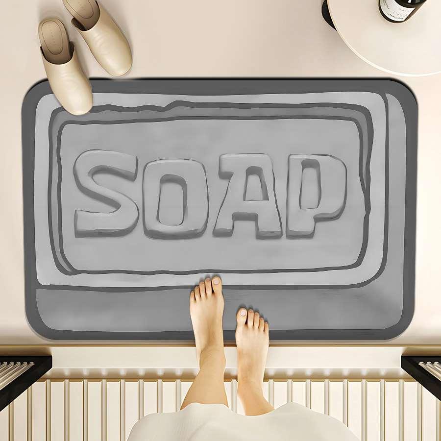 스폰지 밥 SOAP-그레이