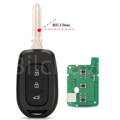 pcf7961M 4Achip, Car Keys - hu136te