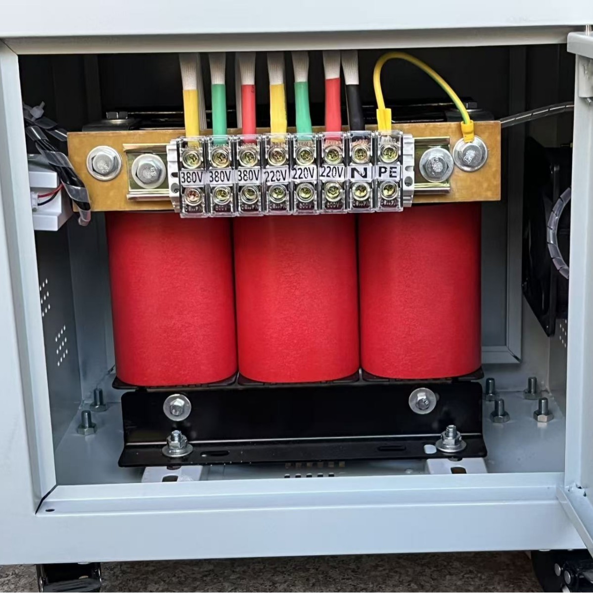 SGSBH三相变压器10kva380V变220V660V440V415V480V1140V