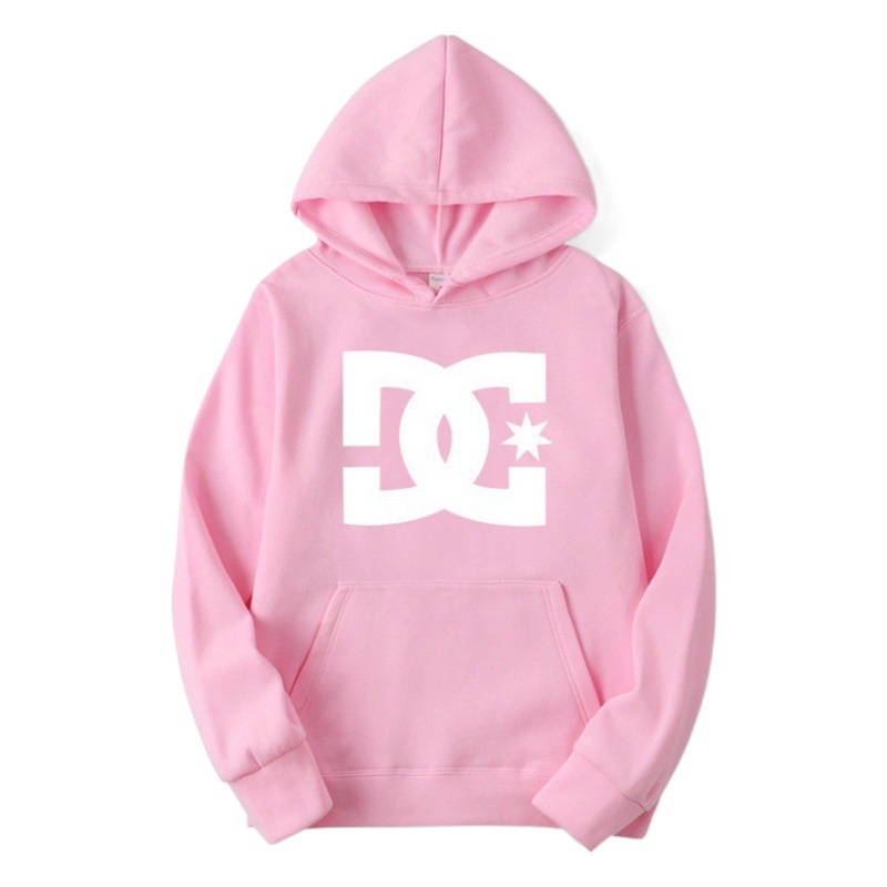 DC ropa deportiva de los hombres caliente suelta suéter con capucha suéter de la calle suéter de moda