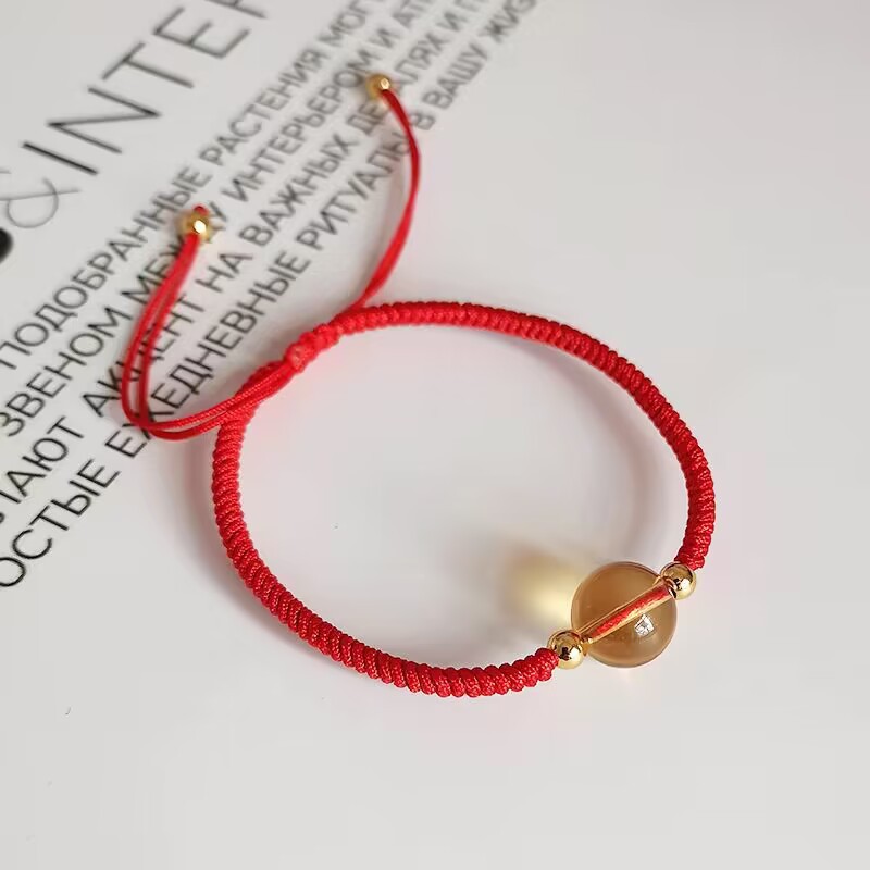 Bracelet en pierres naturelles de guérison pour l esprit_voghion.com