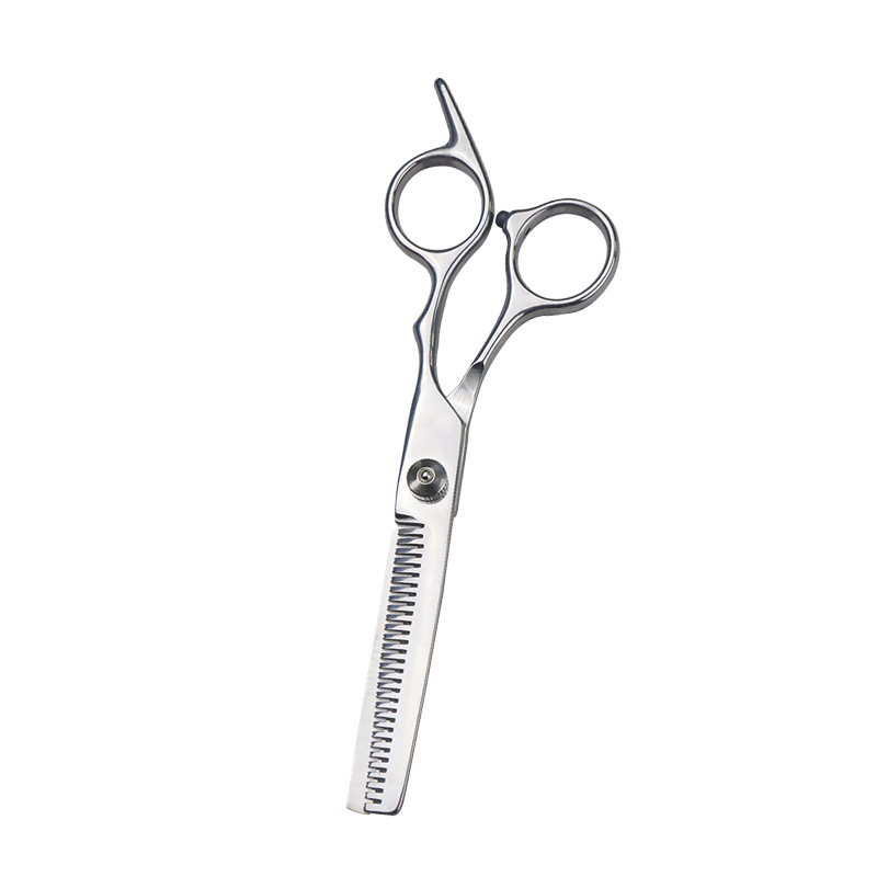 6 인치 흰색 나사 전단 (손가락 링 없음)