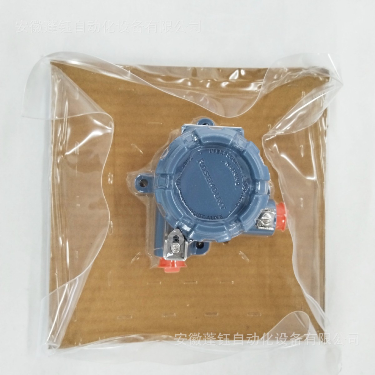 罗斯蒙特温度变送器644HAE3J6Q4中国隔爆带校准证书1年质保