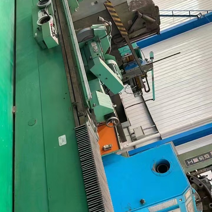 转让二手上海MC1332x3米外圆磨床主电机功率11磨削直径320