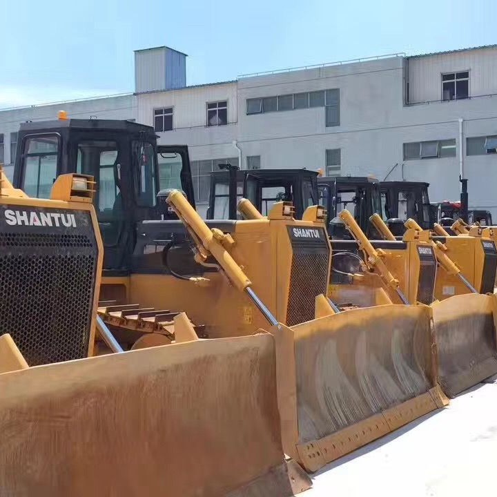 SD13 Huanggang exportación SD220SD segunda mano montaña bulldozer 160 image 4
