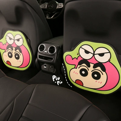 seat back anti-kick pad children's: Chair back anti-kick pad