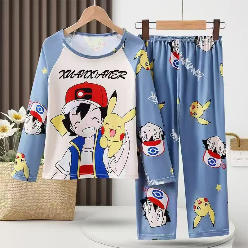 Demi-season pijama for boys