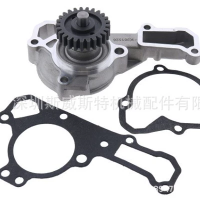 tractor water pump AM134585 john deere tractor water pump farm machinery water pump harvester water pump (Water pump)