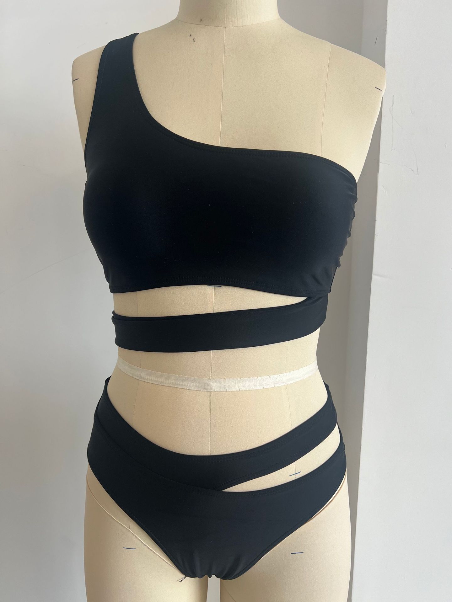 Bikini Sexy Due Pezzi Da Donna Costume Da Bagno Per La Spiaggia_voghion.com