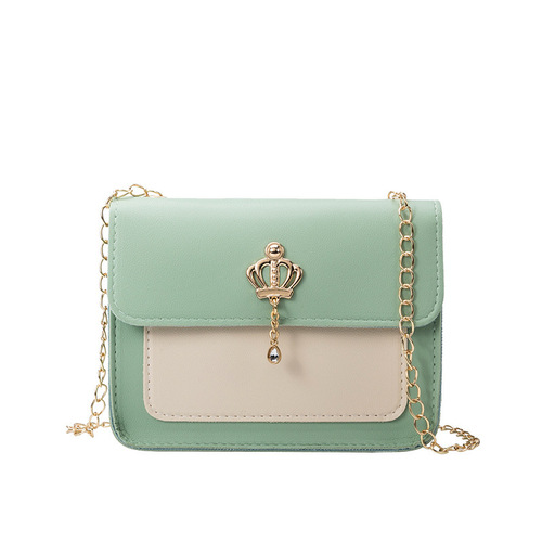 Wholesale Korean-style niche bags, versatile small square bags, Southeast Asian trendy chain small bags