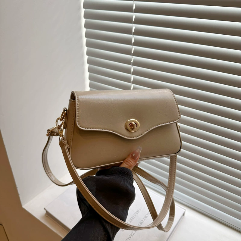 One-shoulder Handheld Bag, High-quality Summer Design, Compact 5-Color Options