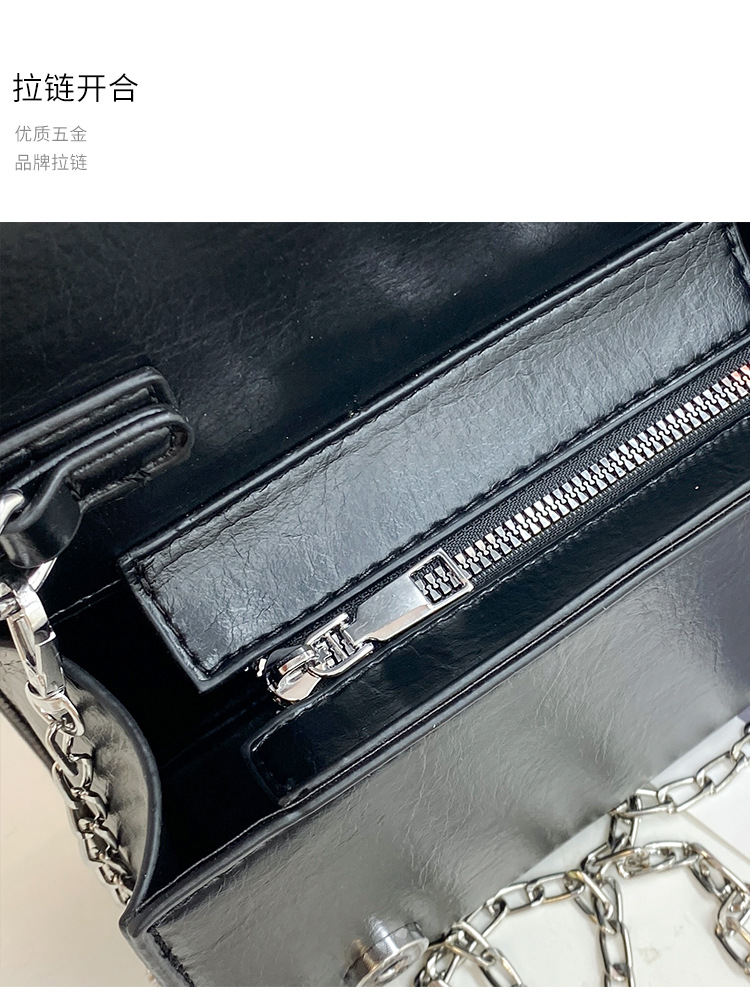 2023 Borsa a tracolla a tracolla con diamante appiccicoso versatile di nuova moda Borsa a tracolla da donna piccola borsa quadrata Produttore Borse da donna all'ingrosso_voghion.com