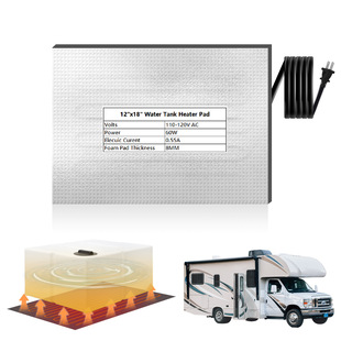 RVˮ��ӟ�| 120V��12Ӣ��&times;18Ӣ�磬�m��춷�܇/��܇/����/�þ�