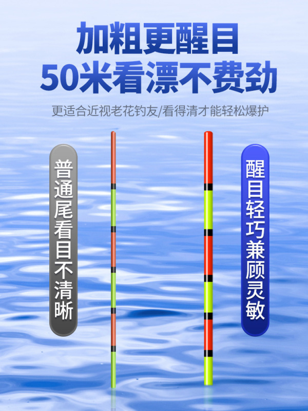 全水域ナノフロート、フルアイ、太い中空テール、高感度、高齢者近視、遠投、大型フナ、鯉フロート|undefined