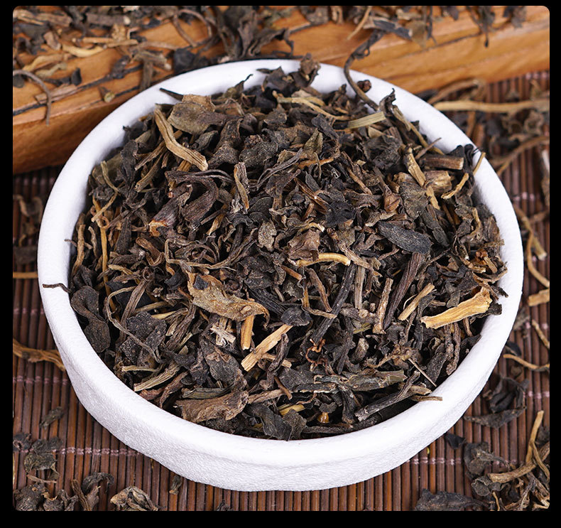 Ma Chi Xian (Portulaca oleracea) — Wild Dried Purslane Herb, Sulfur-Free, 500g preparation