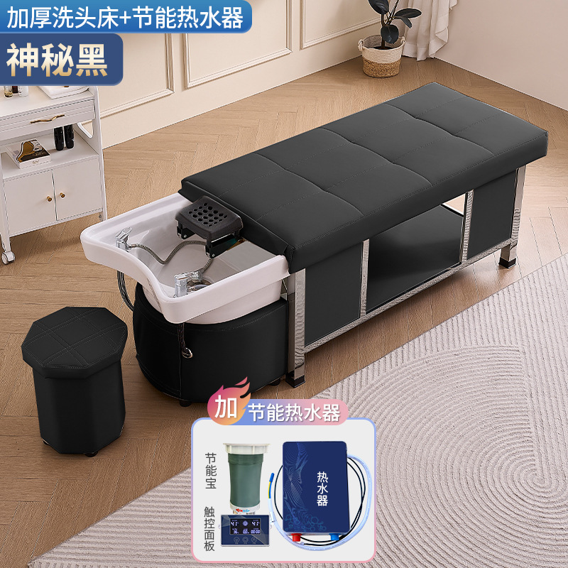 Cama + calentador de agua-2