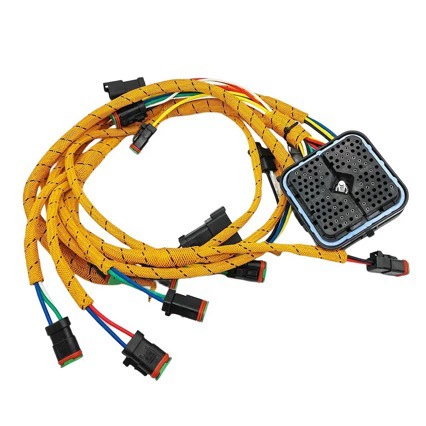 381-2499 198-2713 для Carter E324D 325D 328D 329D C7 Жгут проводов двигателя